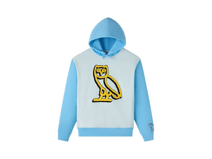OVO The Simpsons Itchy Hoodie Light Blue