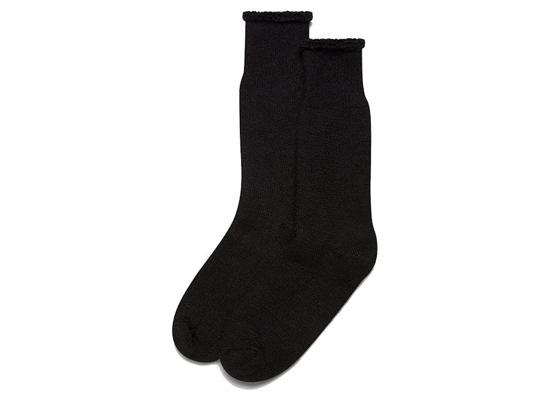 OVO Thermohair Socks Black