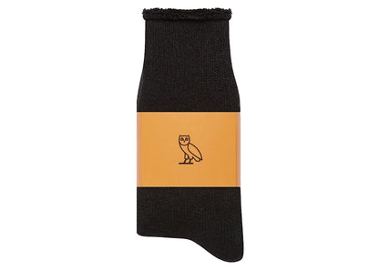 OVO Thermohair Socks Black