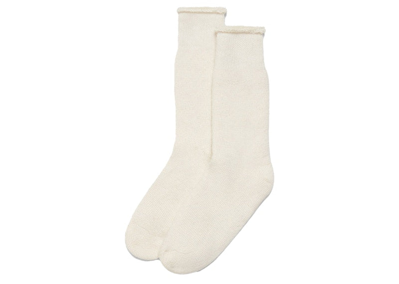 OVO Thermohair Socks Cream