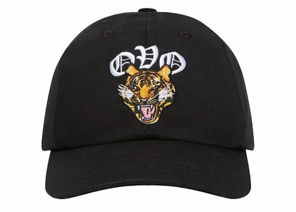 OVO Tiger Sport Cap Black