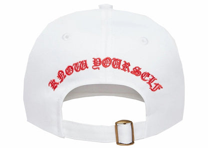 OVO Tiger Sport Cap White