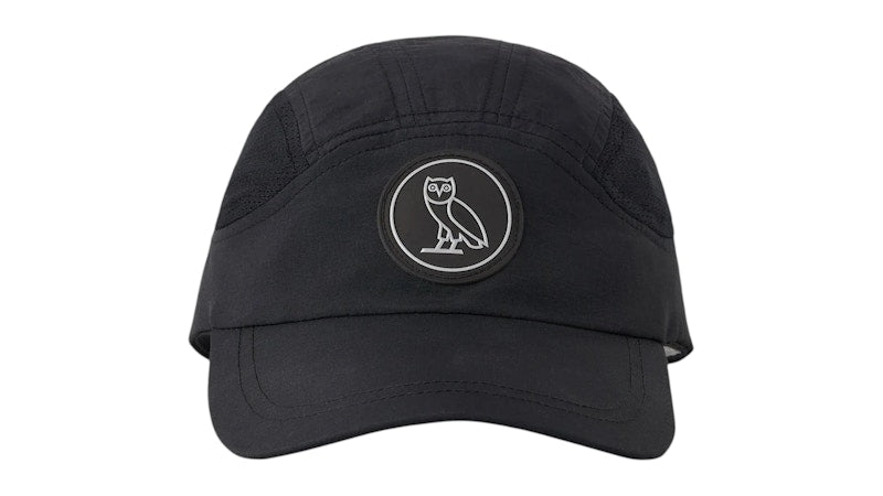 OVO Training Cap Black