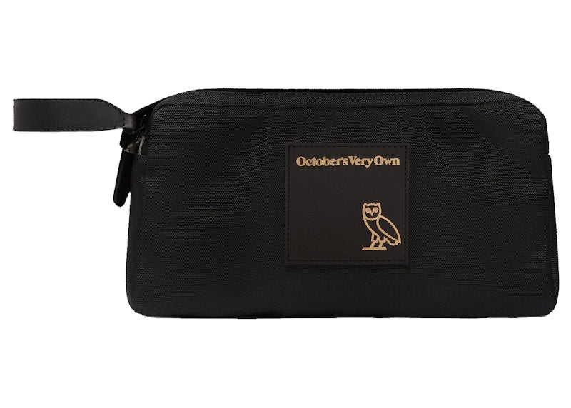 OVO Travel Bag Black