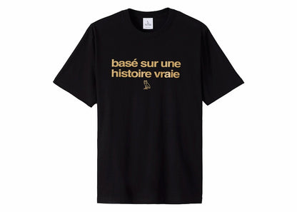 OVO True Story T-Shirt Black