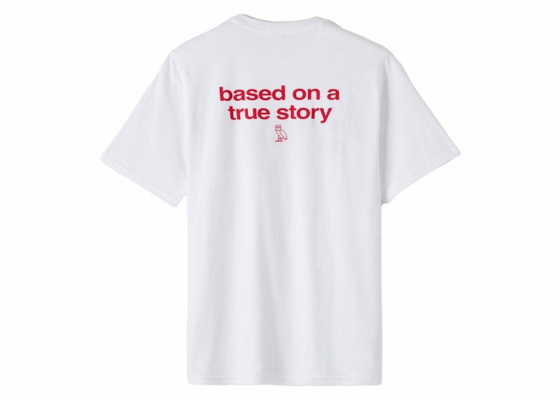 OVO True Story T-Shirt White