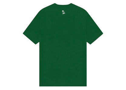 OVO Tyson Money Mike T-shirt Green