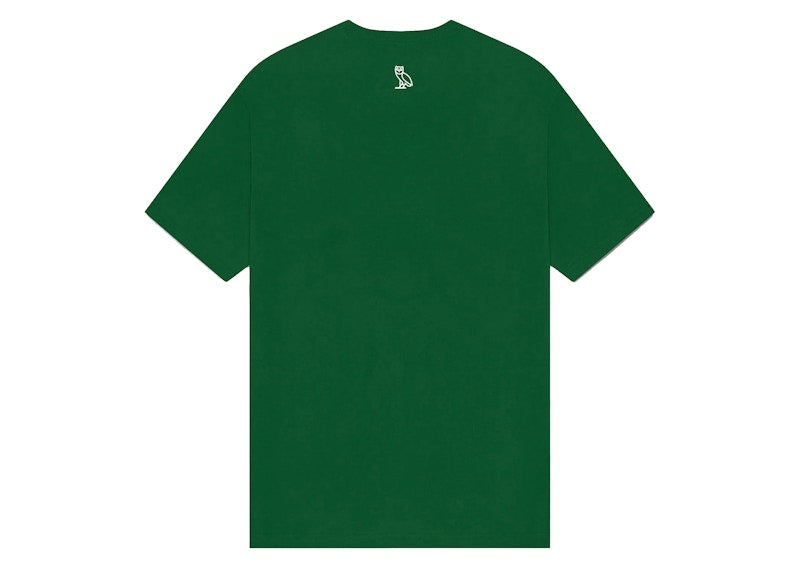 OVO Tyson Money Mike T-shirt Green