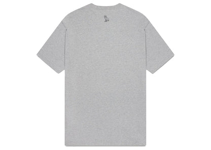 OVO Tyson Money Mike T-shirt Heather Grey