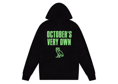 OVO Tyson Signature Hoodie Black