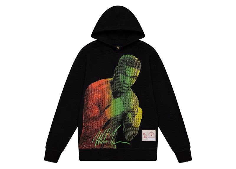 OVO Tyson Signature Hoodie Black