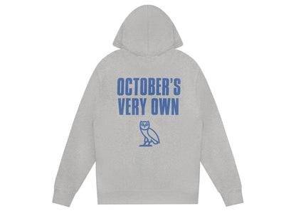 OVO Tyson Signature Hoodie Heather Grey