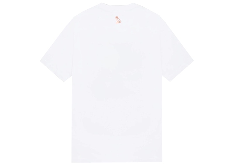 OVO Tyson Signature T-shirt White