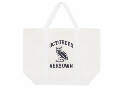 OVO U Of T Campus Bag White