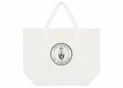 OVO U Of T Campus Bag White