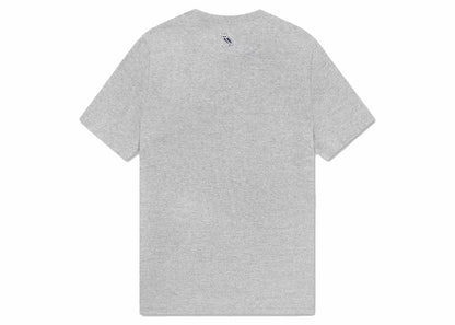 OVO U Of T Crest T-Shirt Heather Grey