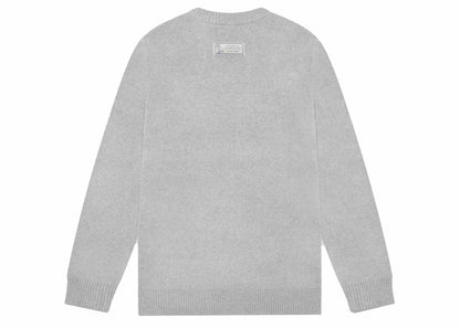 OVO U Of T Crewneck Sweater Heather Grey