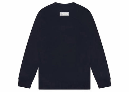 OVO U Of T Crewneck Sweater Navy