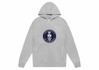 OVO U Of T Hoodie Heather Grey