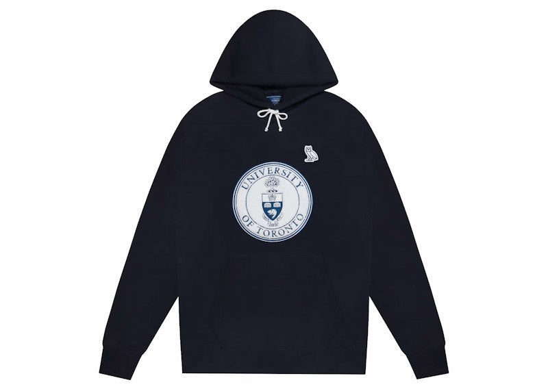 OVO U Of T Hoodie Navy