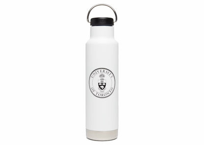 OVO U Of T Klean Kanteen Water Bottle White