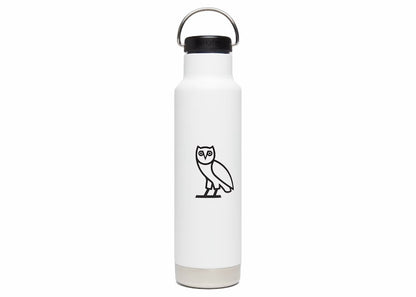 OVO U Of T Klean Kanteen Water Bottle White