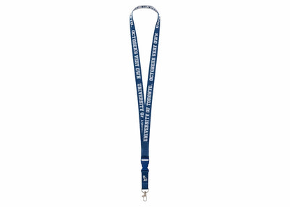 OVO U Of T Lanyard Navy