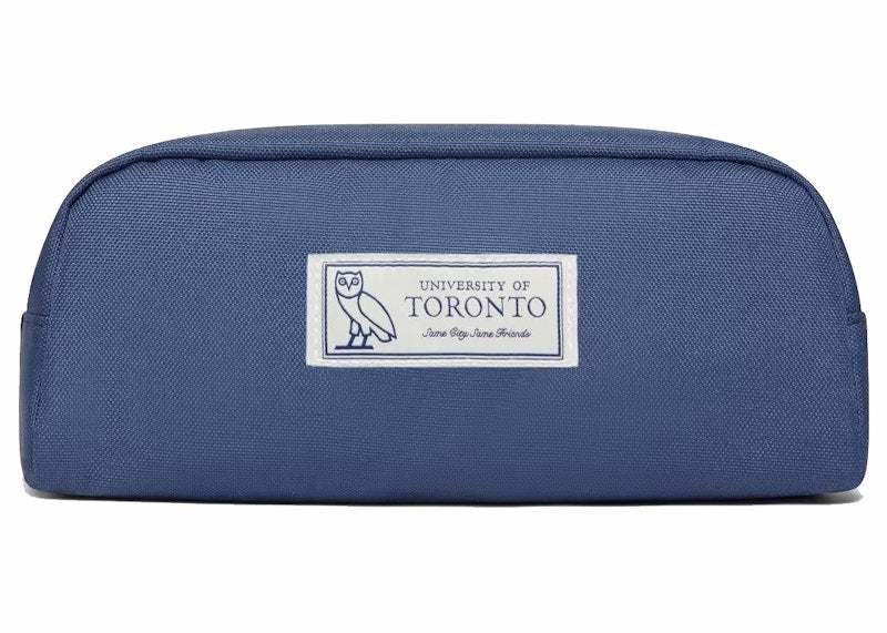 OVO U Of T Pencil Case Navy