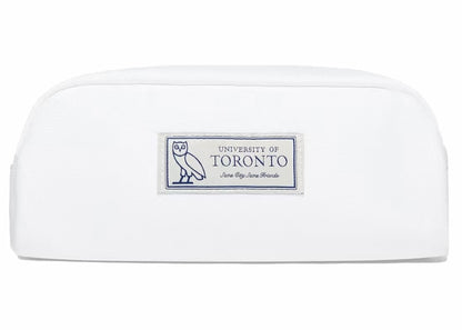 OVO U Of T Pencil Case White