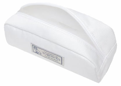 OVO U Of T Pencil Case White