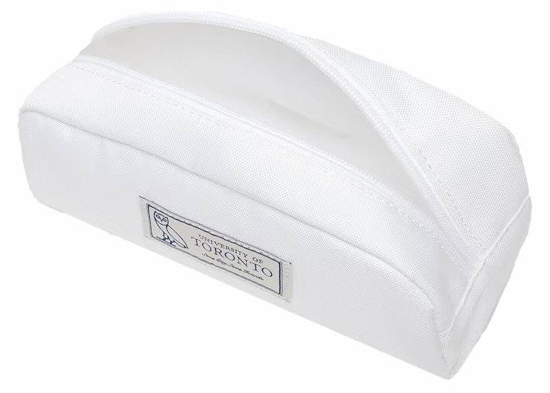OVO U Of T Pencil Case White