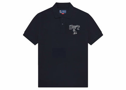 OVO U Of T Pique Polo Navy