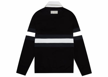 OVO U Of T Rugby Polo Black