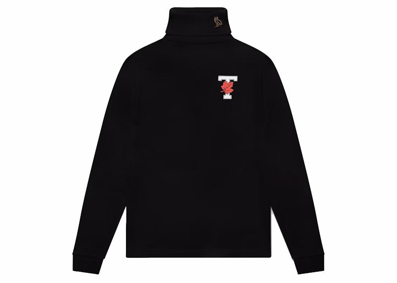 OVO U Of T Turtleneck Black
