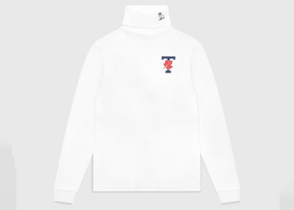 OVO U Of T Turtleneck White