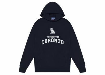OVO U Of T University Hoodie Navy