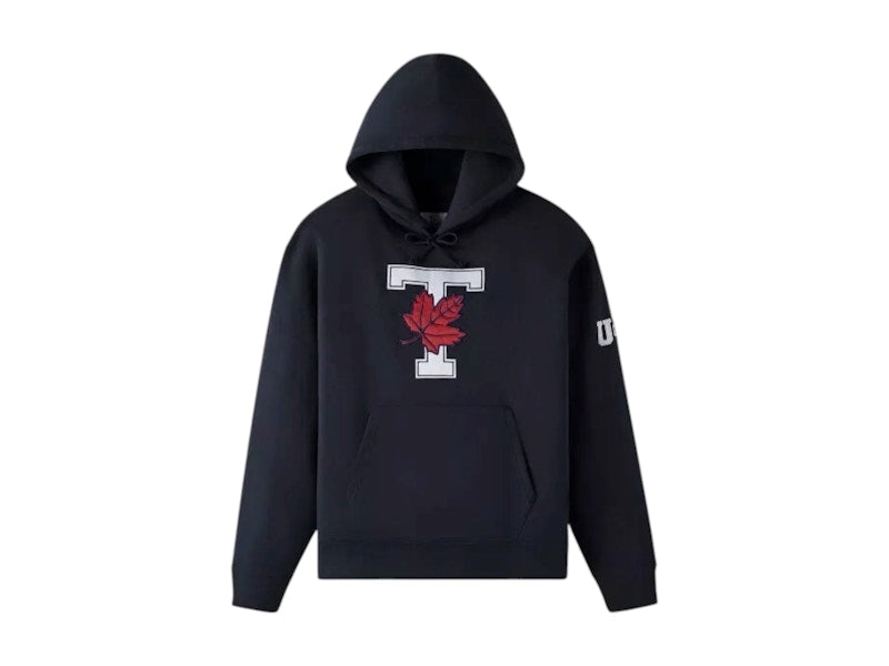 OVO University of Toronto Campus Hoodie Navy