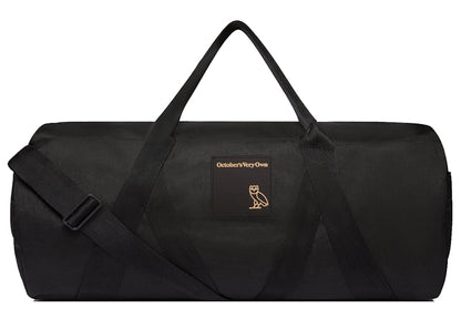 OVO Utility Duffle Bag Black