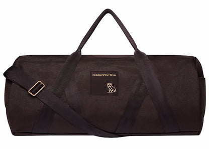 OVO Utility Duffle Bag Tuscan Brown