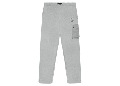 OVO Utility Sweatpant Heather Grey