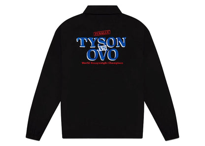 OVO VS Tyson Jacket Black