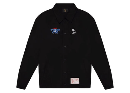 OVO VS Tyson Jacket Black