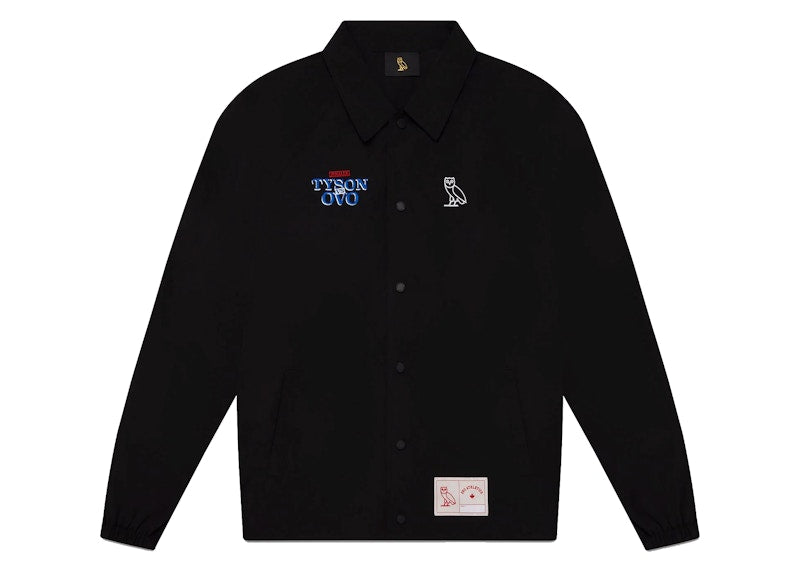 OVO VS Tyson Jacket Black