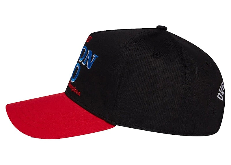 OVO VS Tyson Sportcap Black