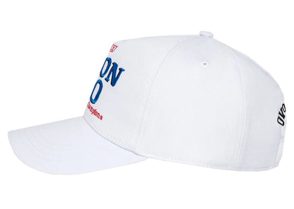OVO VS Tyson Sportcap White