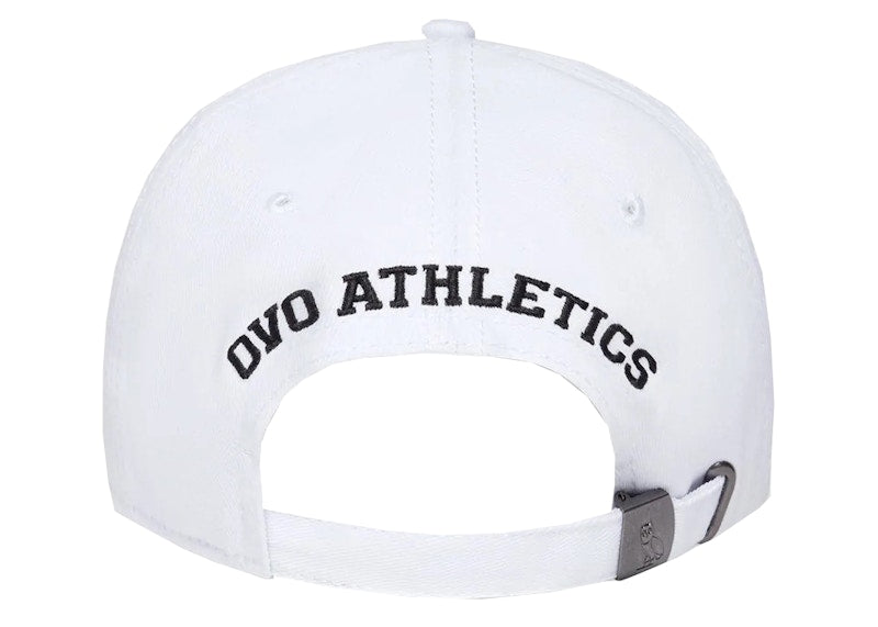 OVO VS Tyson Sportcap White