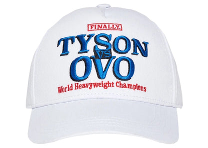 OVO VS Tyson Sportcap White
