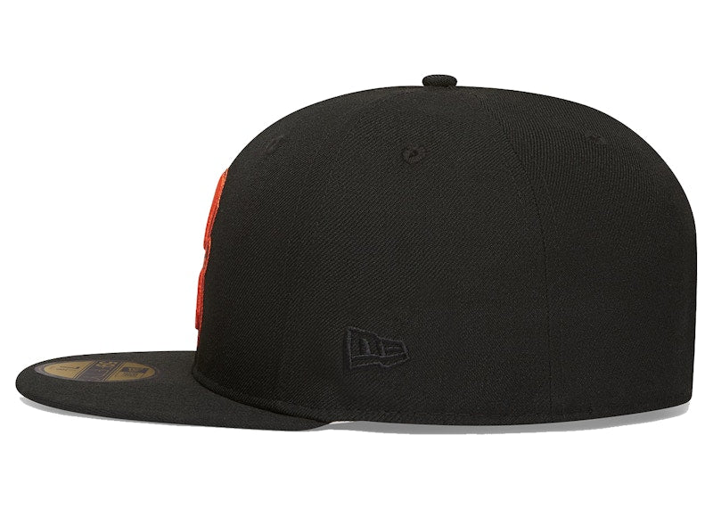 OVO Varsity New Era 59Fifty Fitted Cap Black