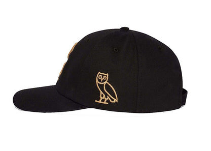 OVO Varsity O Sportcap Black