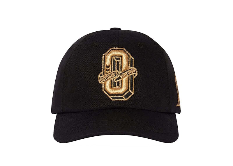 OVO Varsity O Sportcap Black